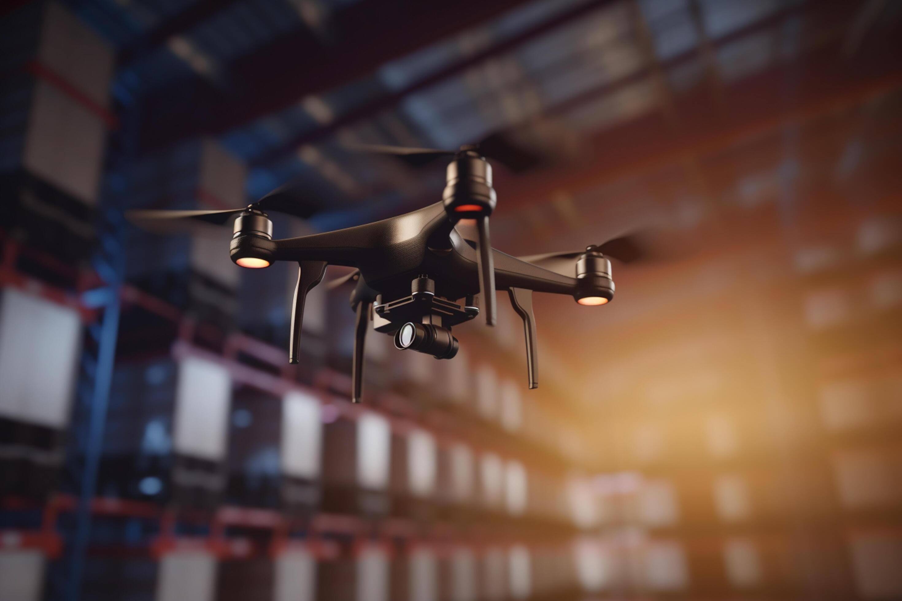Driven Drone Management in Warehouses and Logistics Centers 24059053 Circuit Diagram