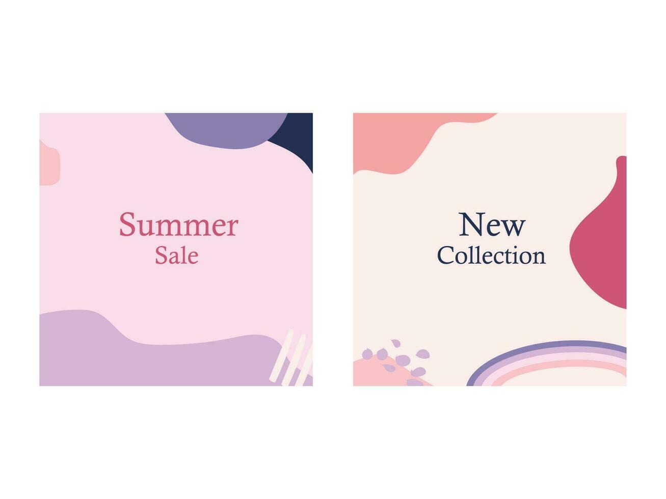 Summer series vector, a vector that shows summer sales promos ranging from 30 to 70. Suitable for store promotion.