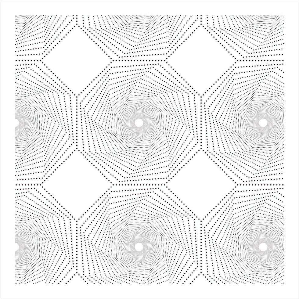 fondo geométrico abstracto vector