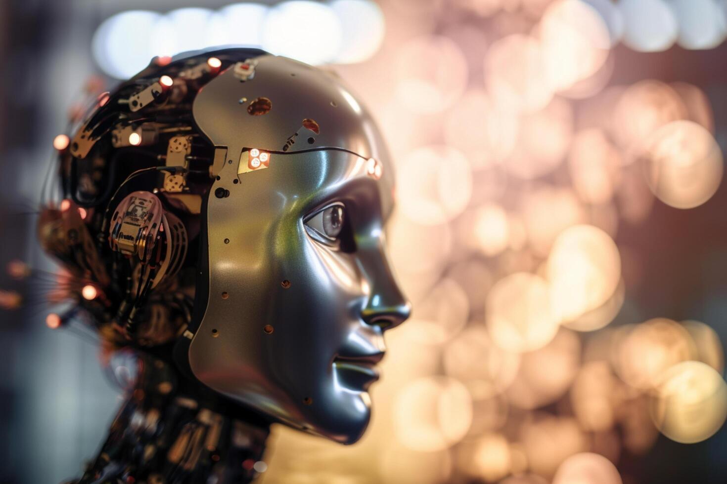 Exploring the Future of AI-Powered Tourism photo