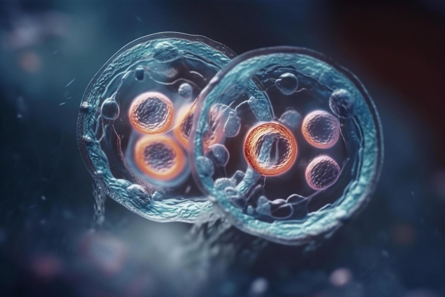 絵画 cell division File:Cell division according to A. Schneider (1873).png