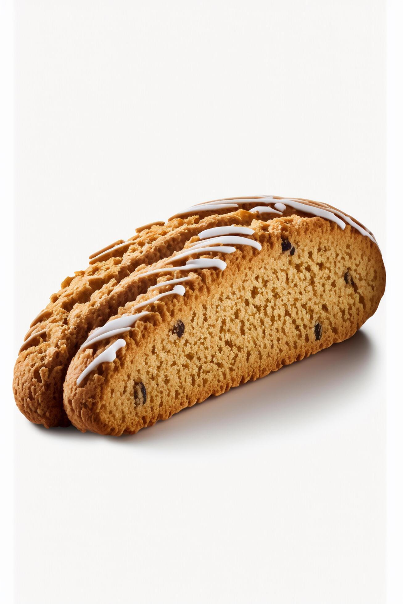 Enjoy the crisp texture and authentic taste of Italian Biscotti cookies