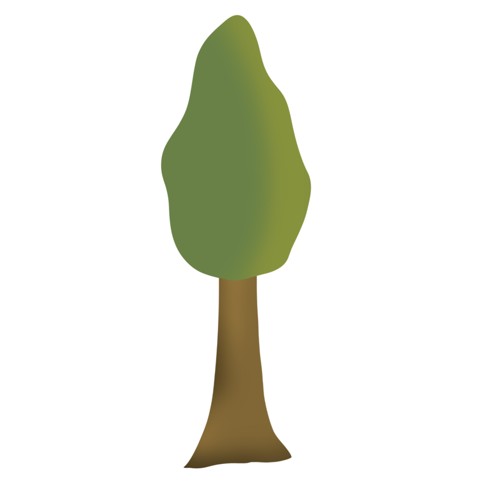 Tree green illustration 24062578 PNG