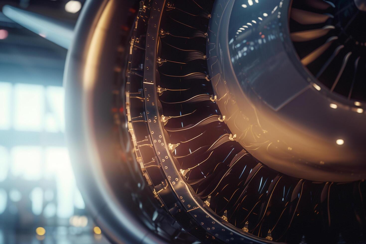 The Future of Aviation AI-Powered Aircraft Control System photo
