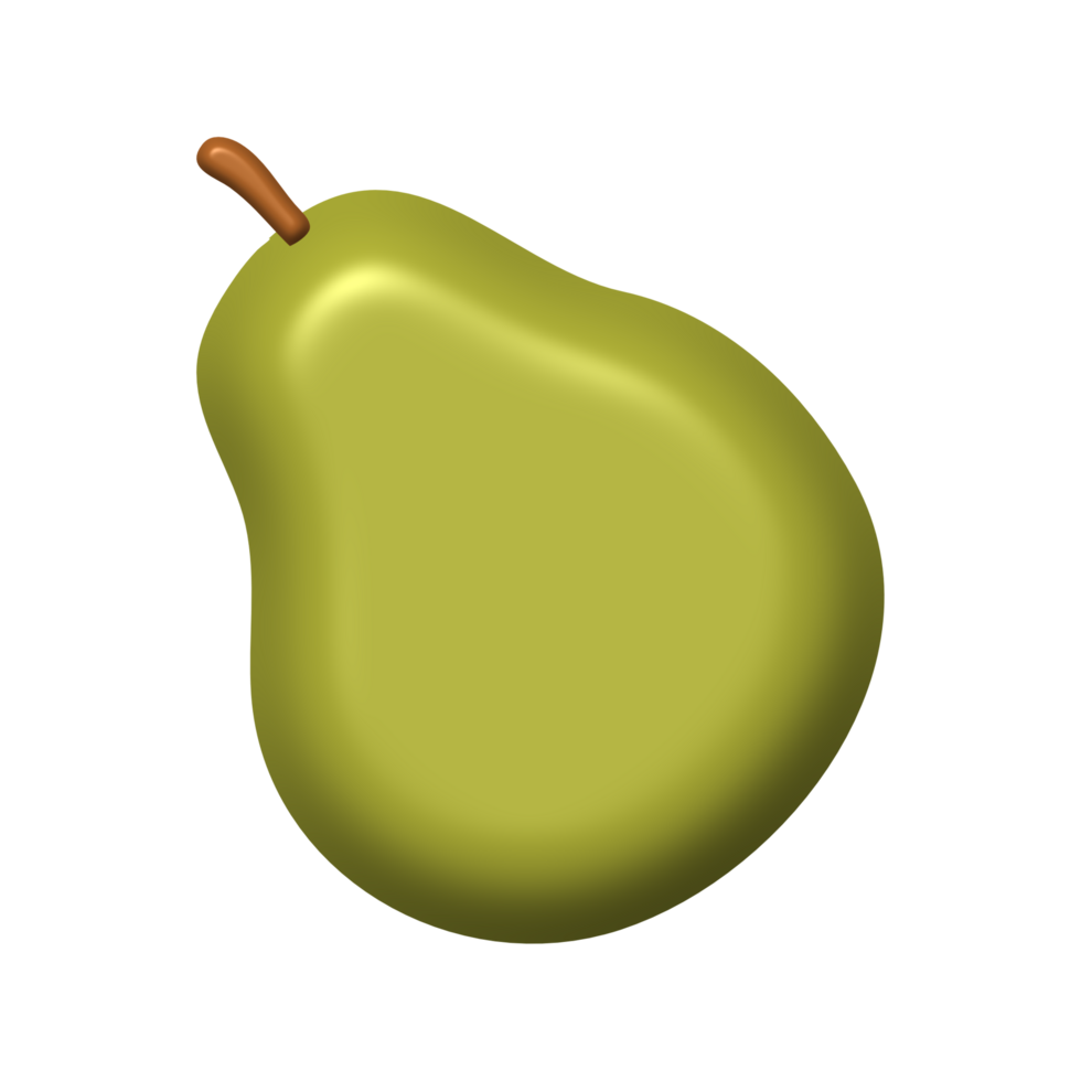 Birne Obst png