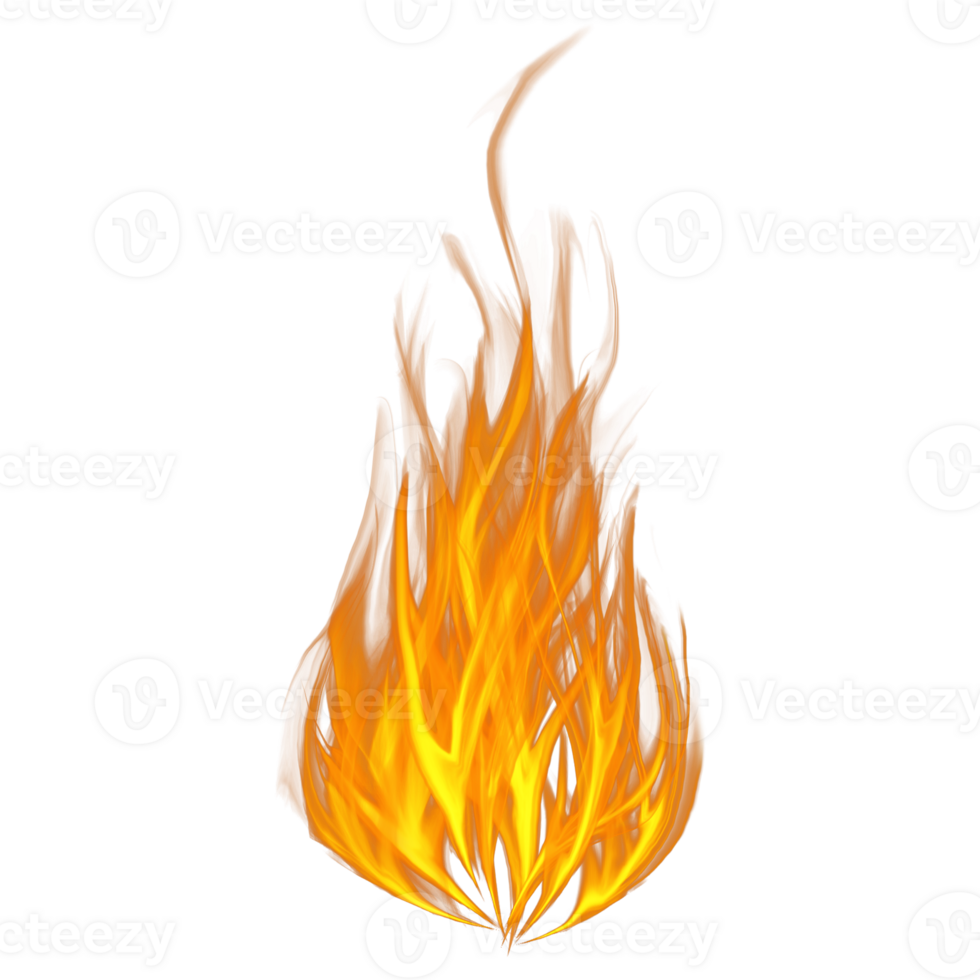 Realistic burning fire flames, Burning hot sparks realistic fire flame, Fire flames effect PNG