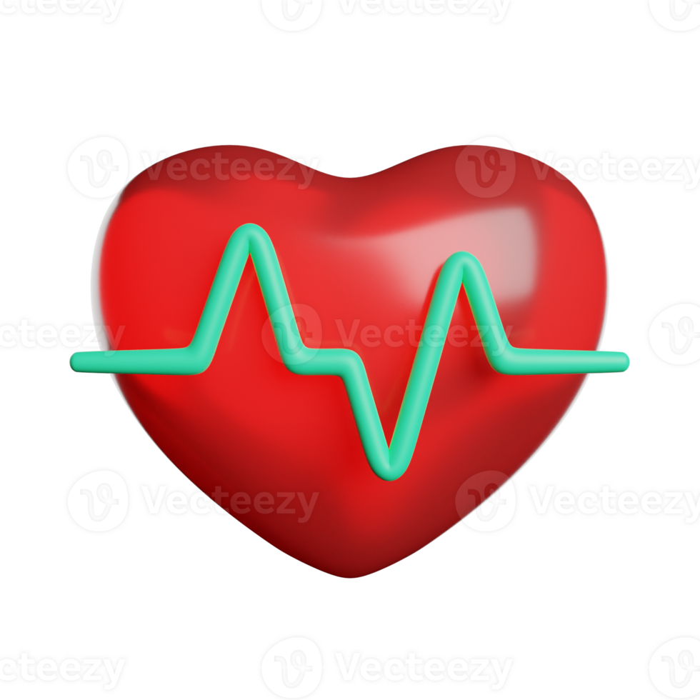 Heartbeat Cardiogram Pulse png