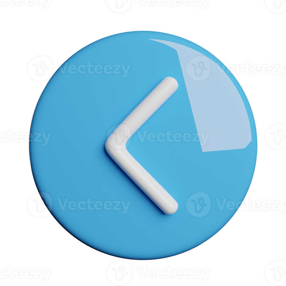 Left Arrow Direction png