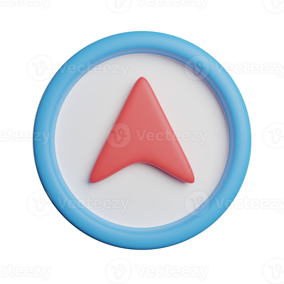 Compass Navigation Direction png