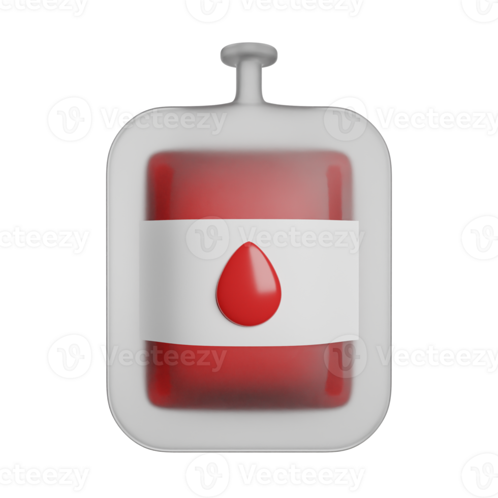Blood Bag Stock 24063349 PNG