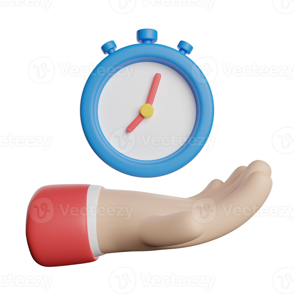 Save Time Management png