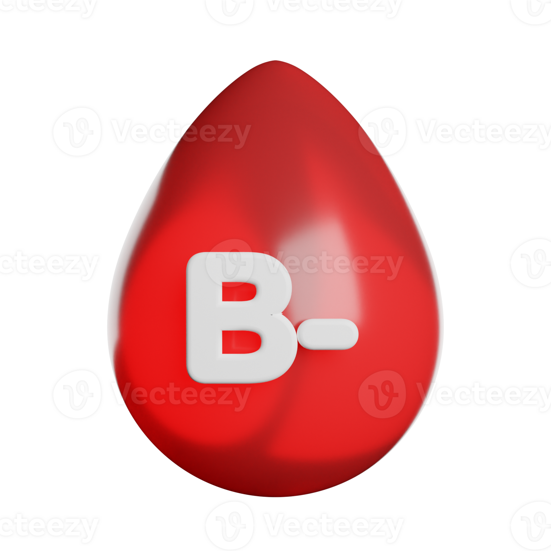 blood-type-b-cell-24063354-png