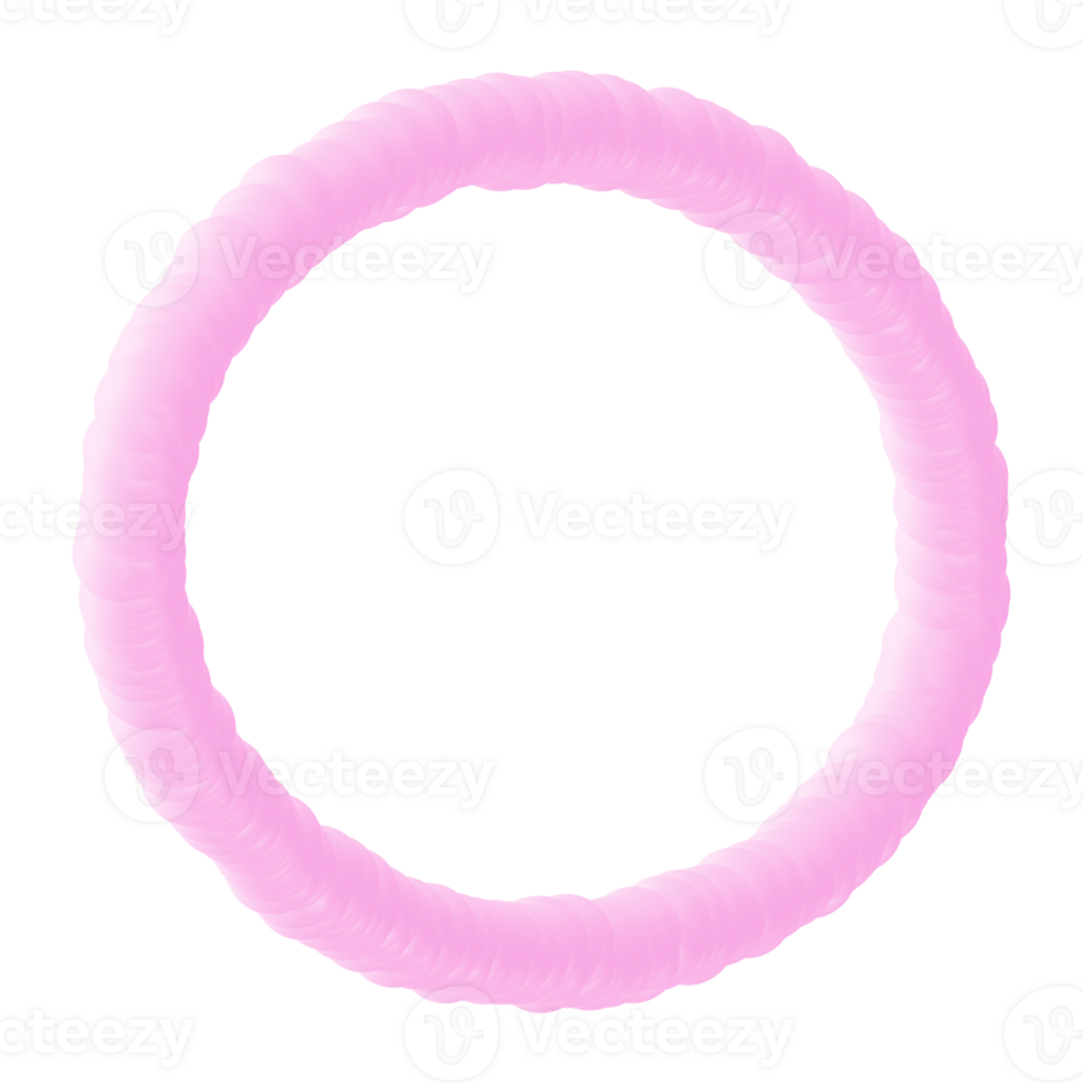 pink-3d-circle-24063555-png