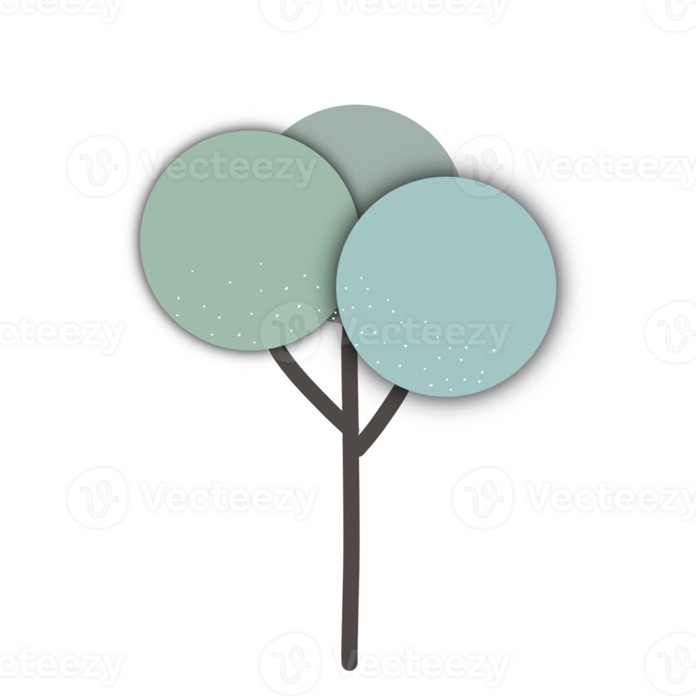 A lovely tree png