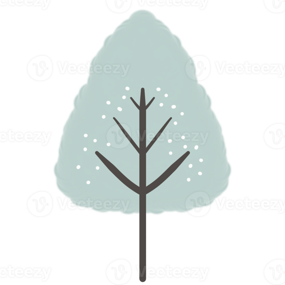 A minimal trees png