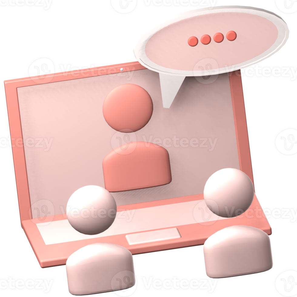 eCourse 3d icon png