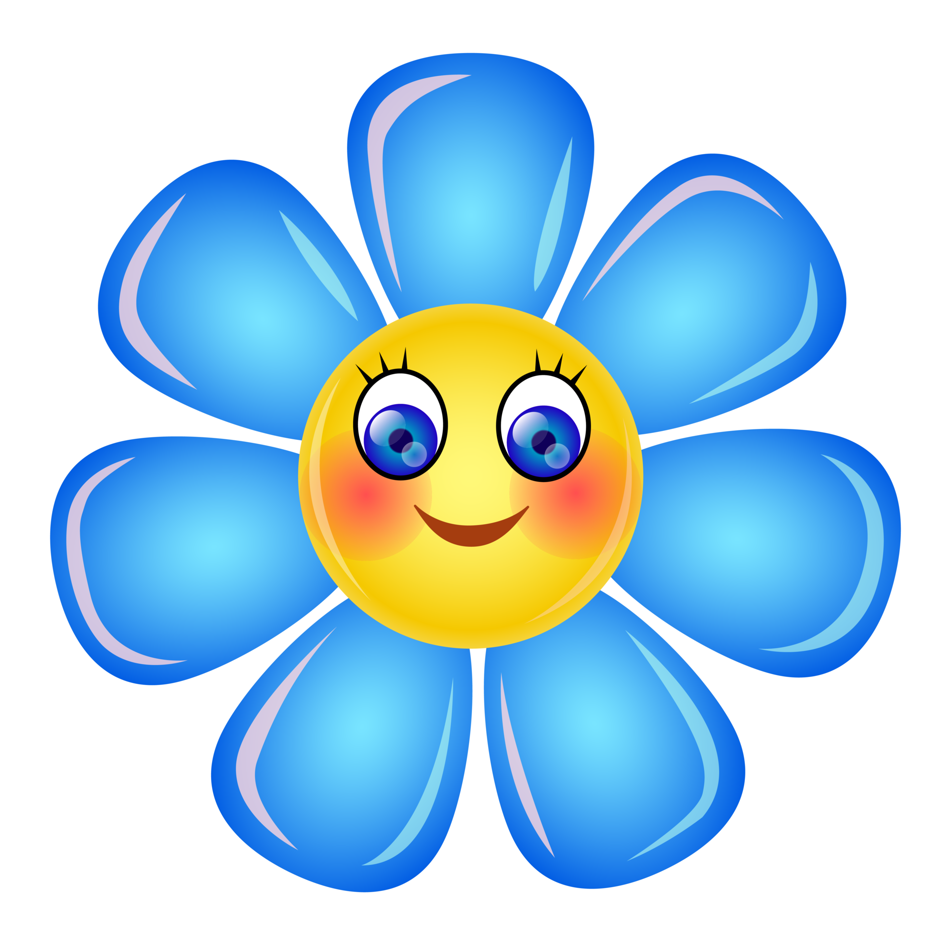 Cute cartoon sticker. PNG with transparent background 24063791 PNG
