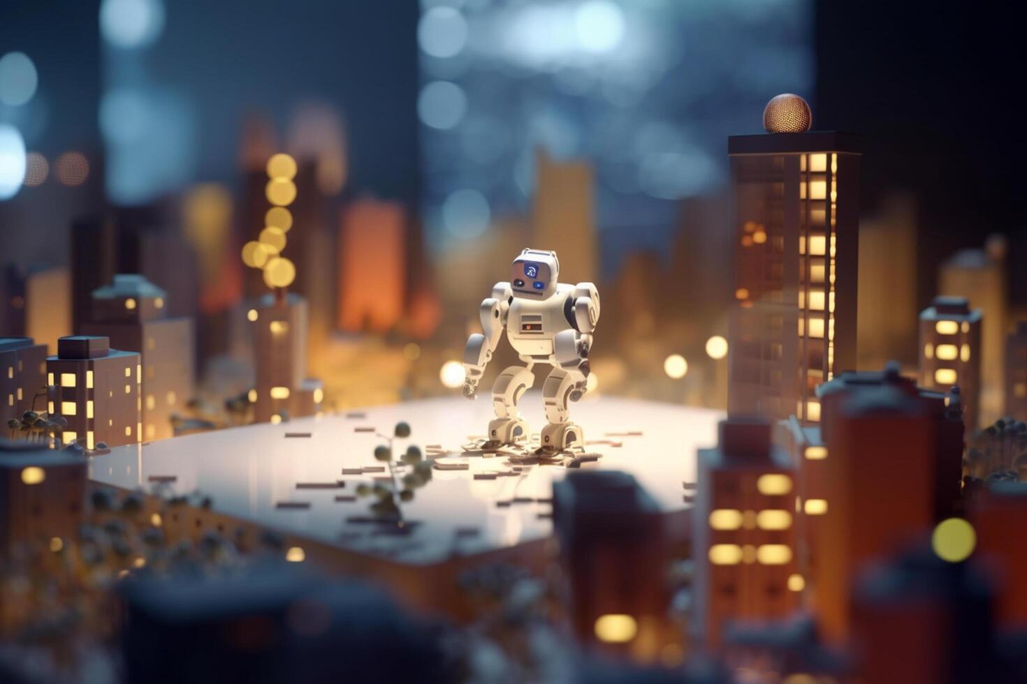 Smart Buildings of the Future AI-Enabled Real Estate Industry photo