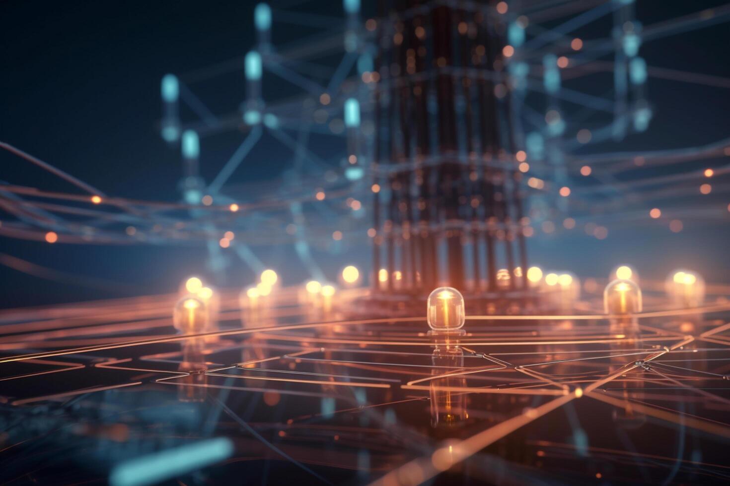 Intelligent Energy How AI is Revolutionizing Power Management photo