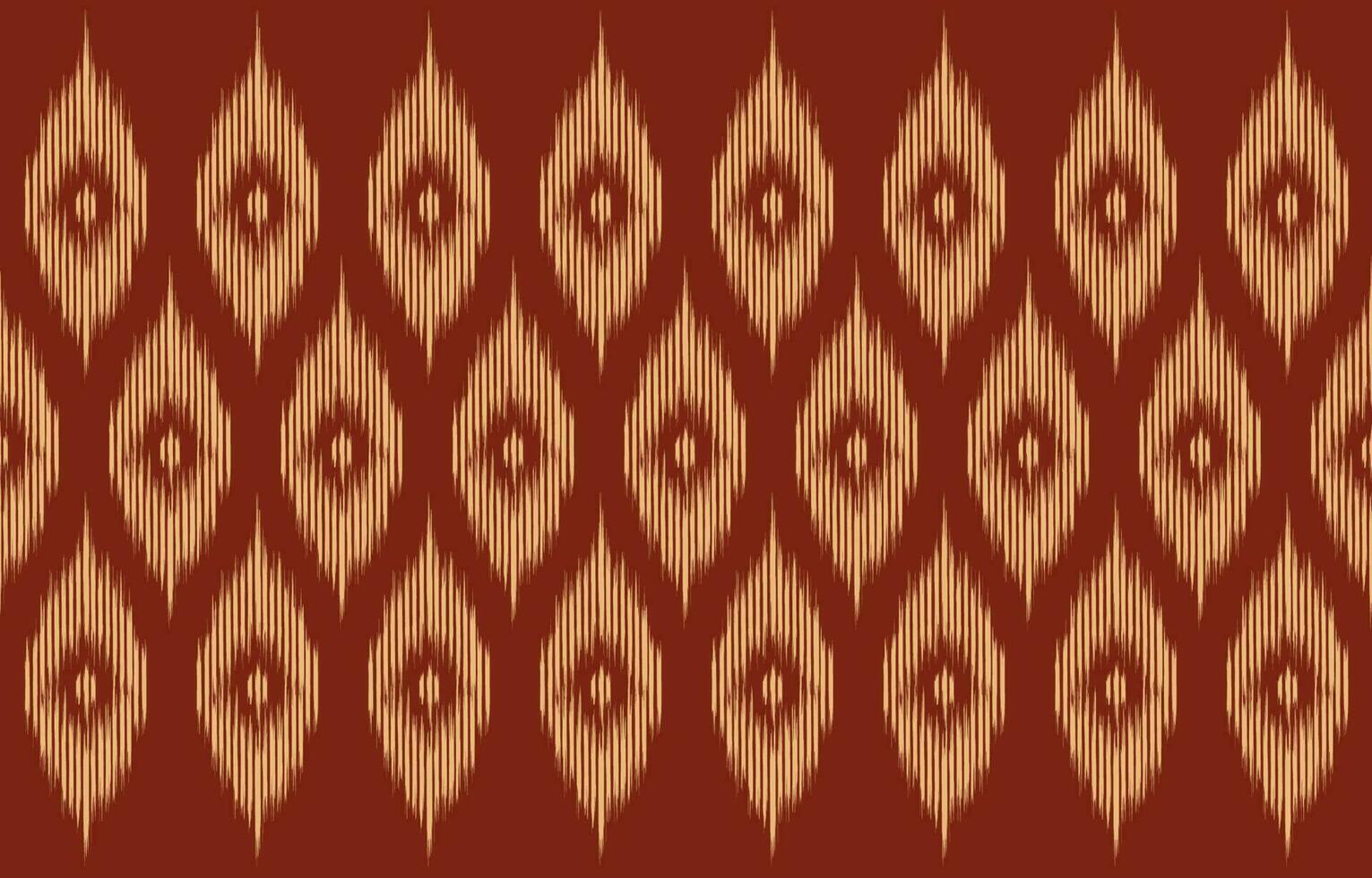 Ethnic abstract ikat art. Seamless pattern in tribal, folk embroidery, and Mexican style. Aztec geometric art ornament print. Design for carpet, wallpaper, clothing, wrapping, fabric, cover, textile. vector