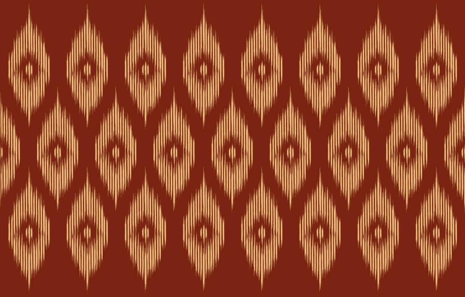 étnico resumen ikat Arte. sin costura modelo en tribal, gente bordado, y mexicano estilo. azteca geométrico Arte ornamento impresión. diseño para alfombra, fondo de pantalla, ropa, envase, tela, cubrir, textil. vector