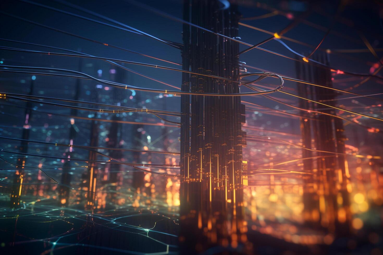 Intelligent Energy How AI is Revolutionizing Power Management photo