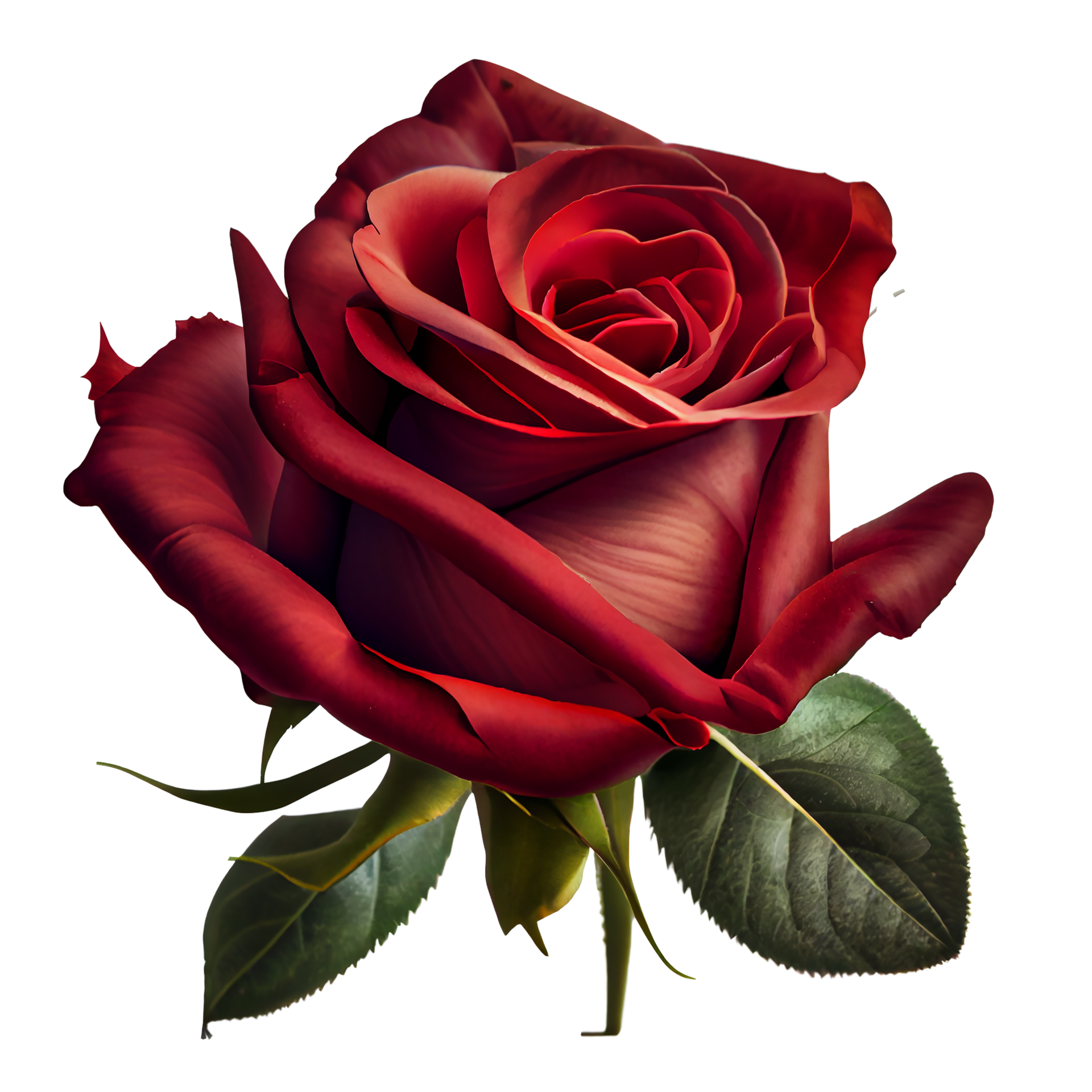 Red Rose , Red Rose Transparent Background, , Red Rose Flower 24067358 PNG