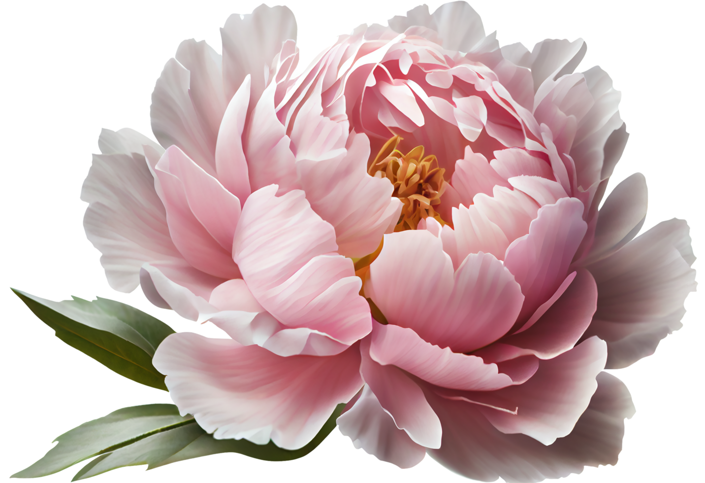 Pink peony transparent background, , Pink peony 24067359 PNG
