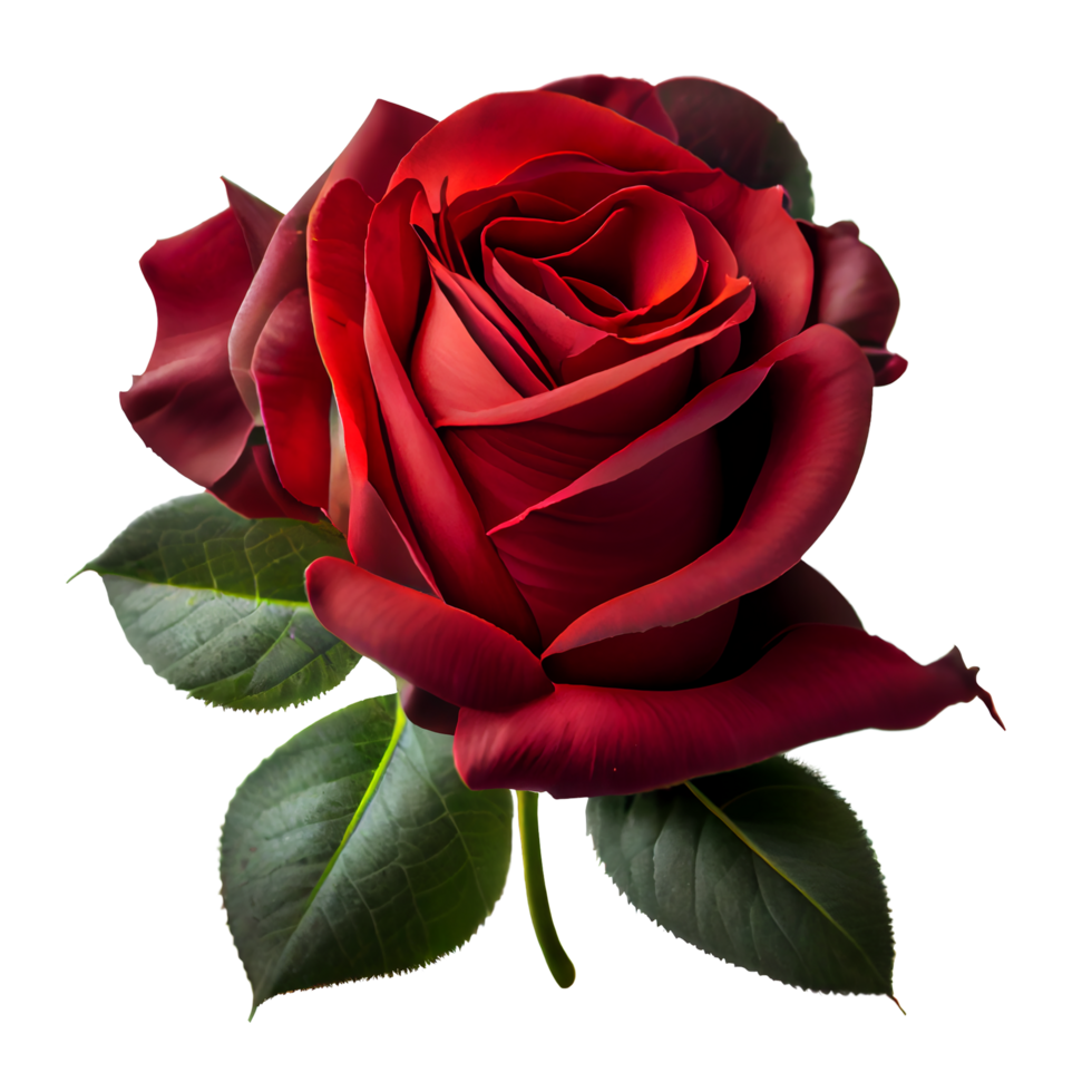 Red rose png images