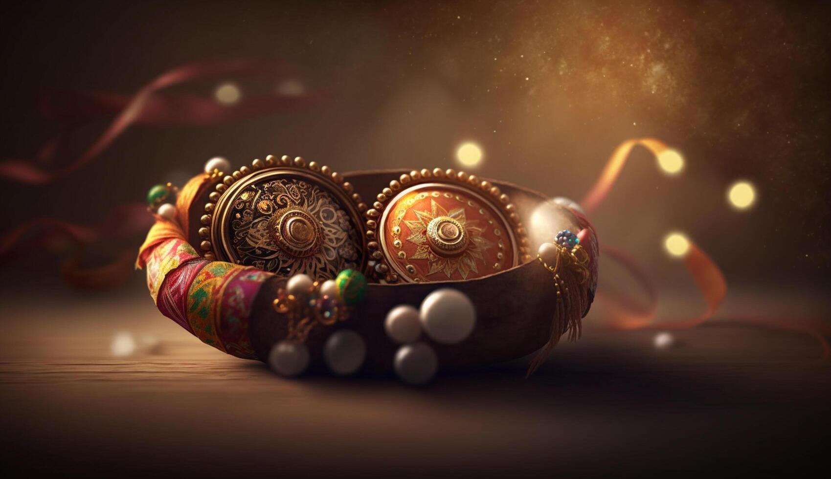 Celebrate the Bond of Love with a Raksha Bandhan Friendship Bracelet photo