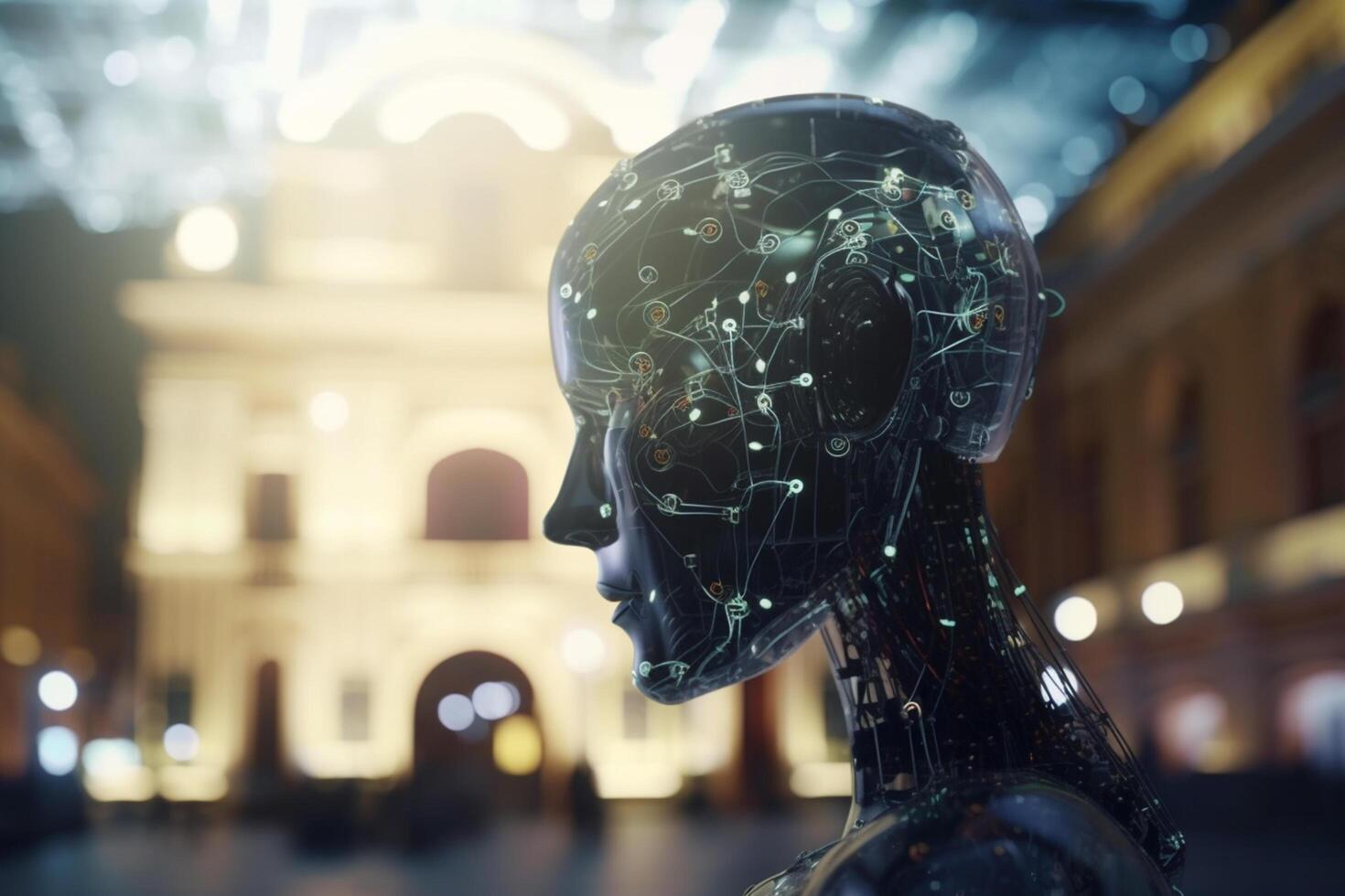 Exploring the Future of AI-Powered Tourism photo