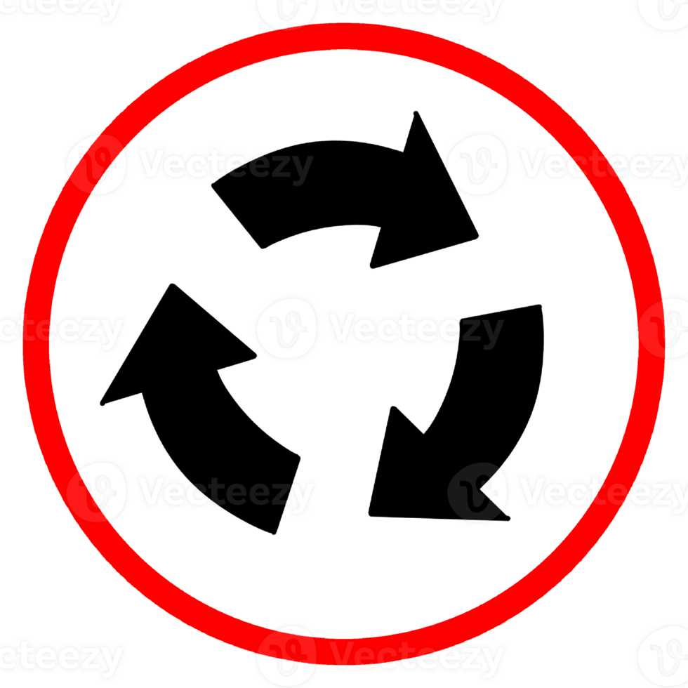 Traffic Sign for warning png
