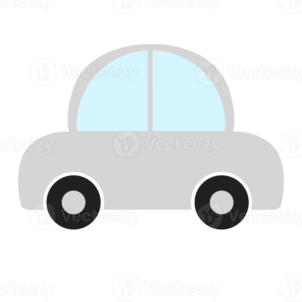 A car with lovely color png