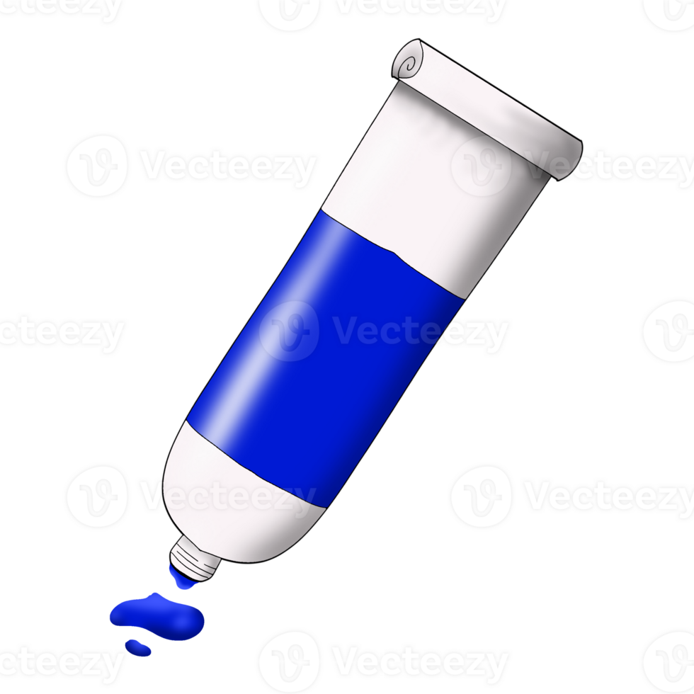 Water Colors Blue png