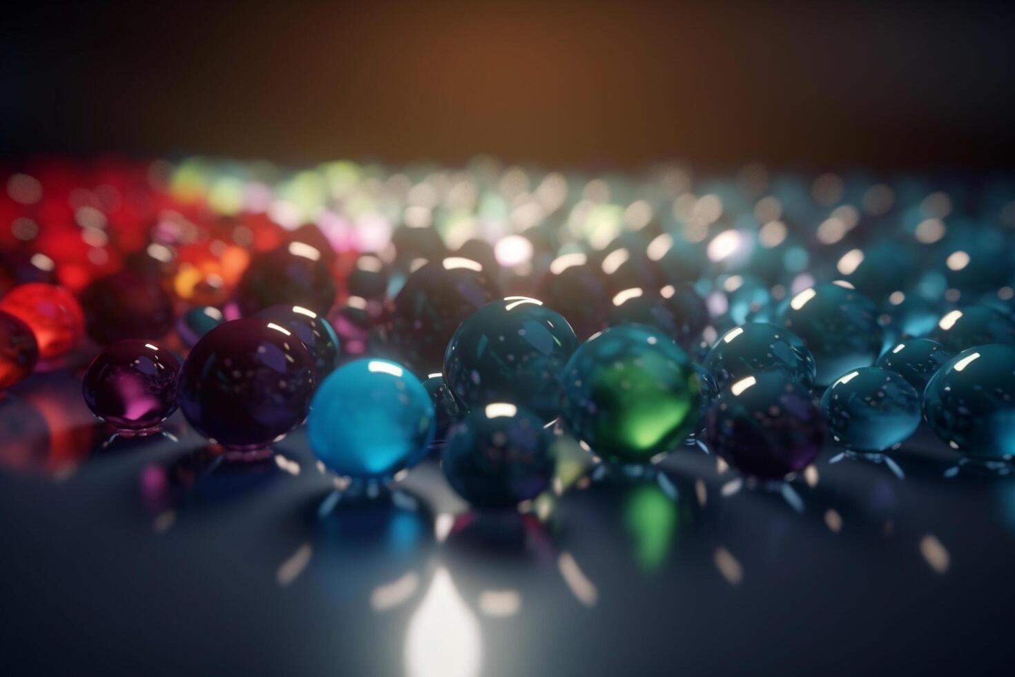 Expanding Universe AI-Generated Illustration of Physical Process of Expansion photo
