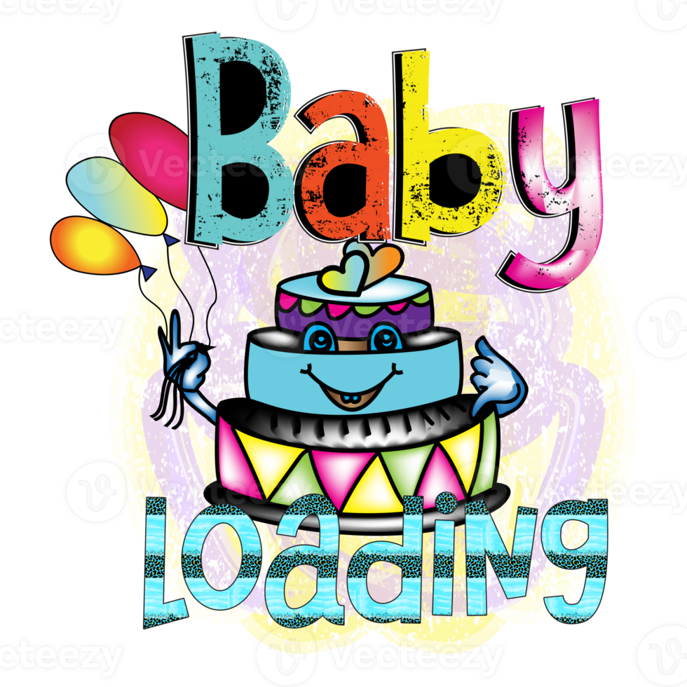 Birthday Sublimation Design png