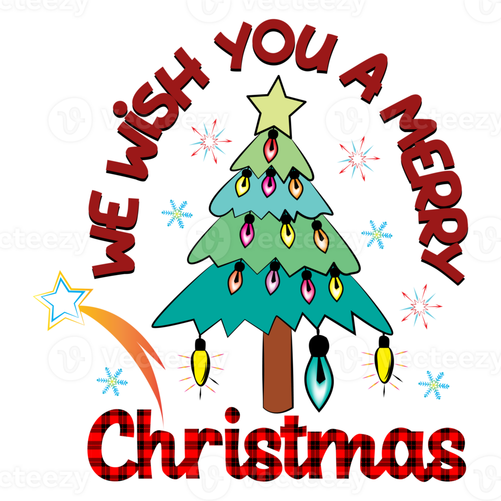 Christmas Sublimation Design png