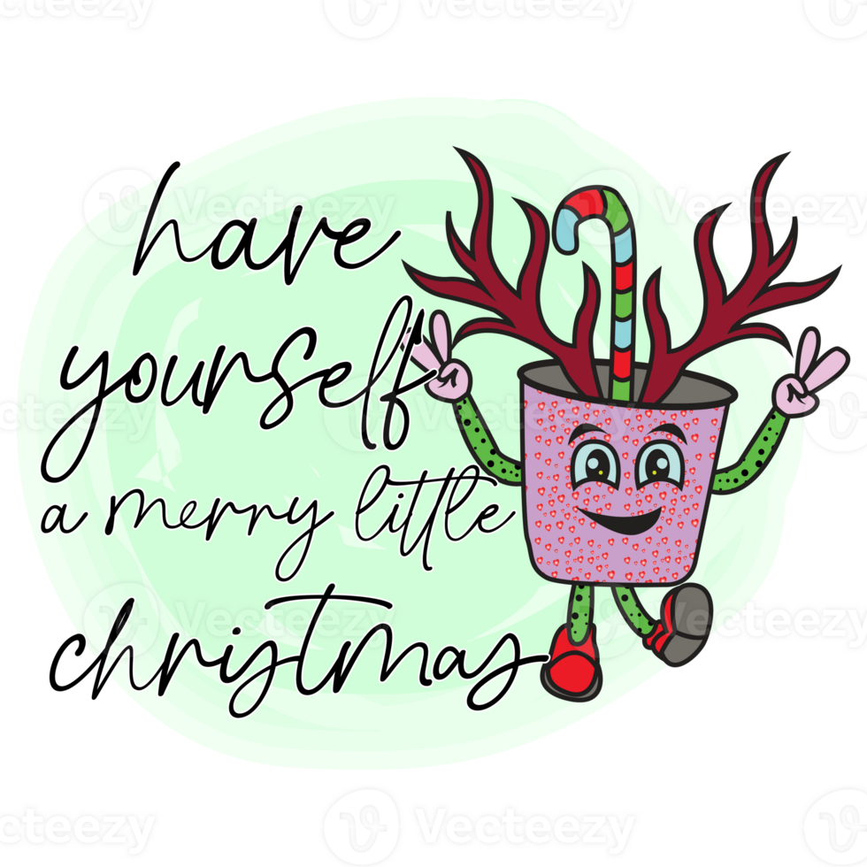 Christmas Sublimation Design png