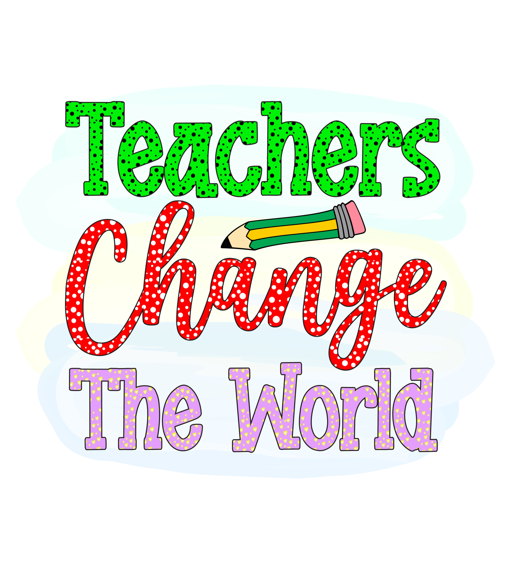 Teacher Sublimation Design 24069082 PNG