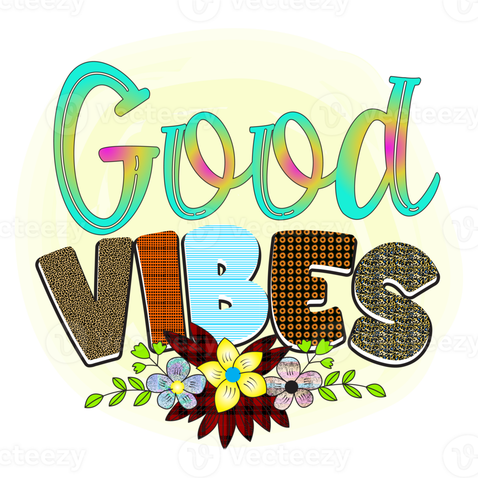 Motivational Sublimation Design png