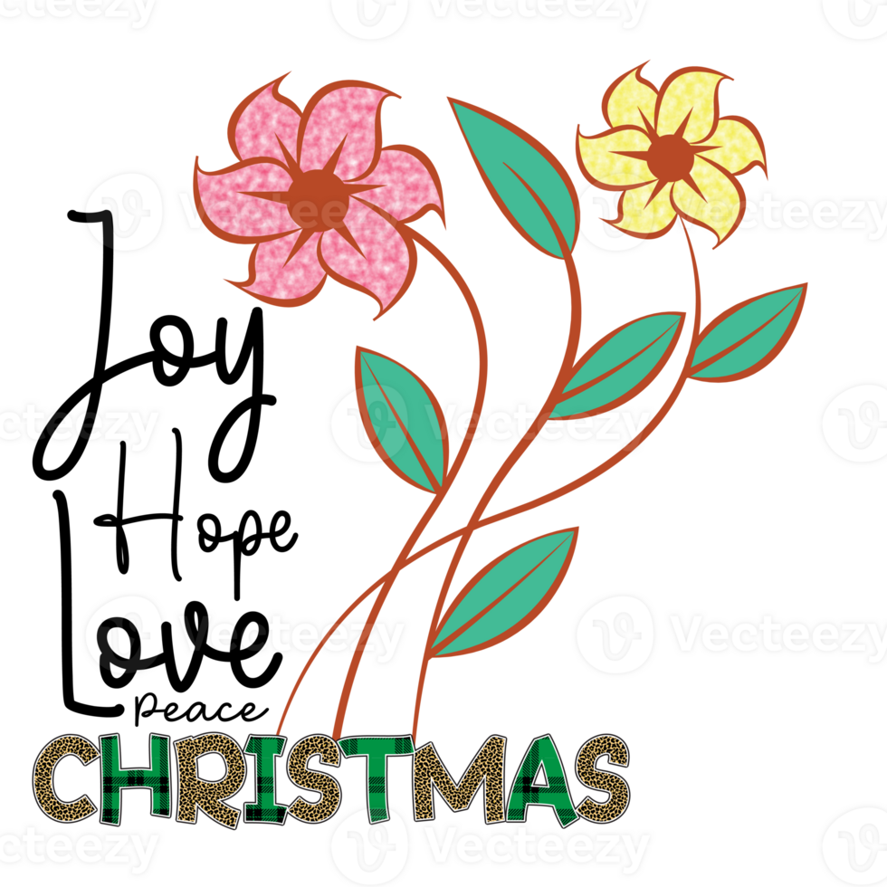 Christmas Sublimation Design png