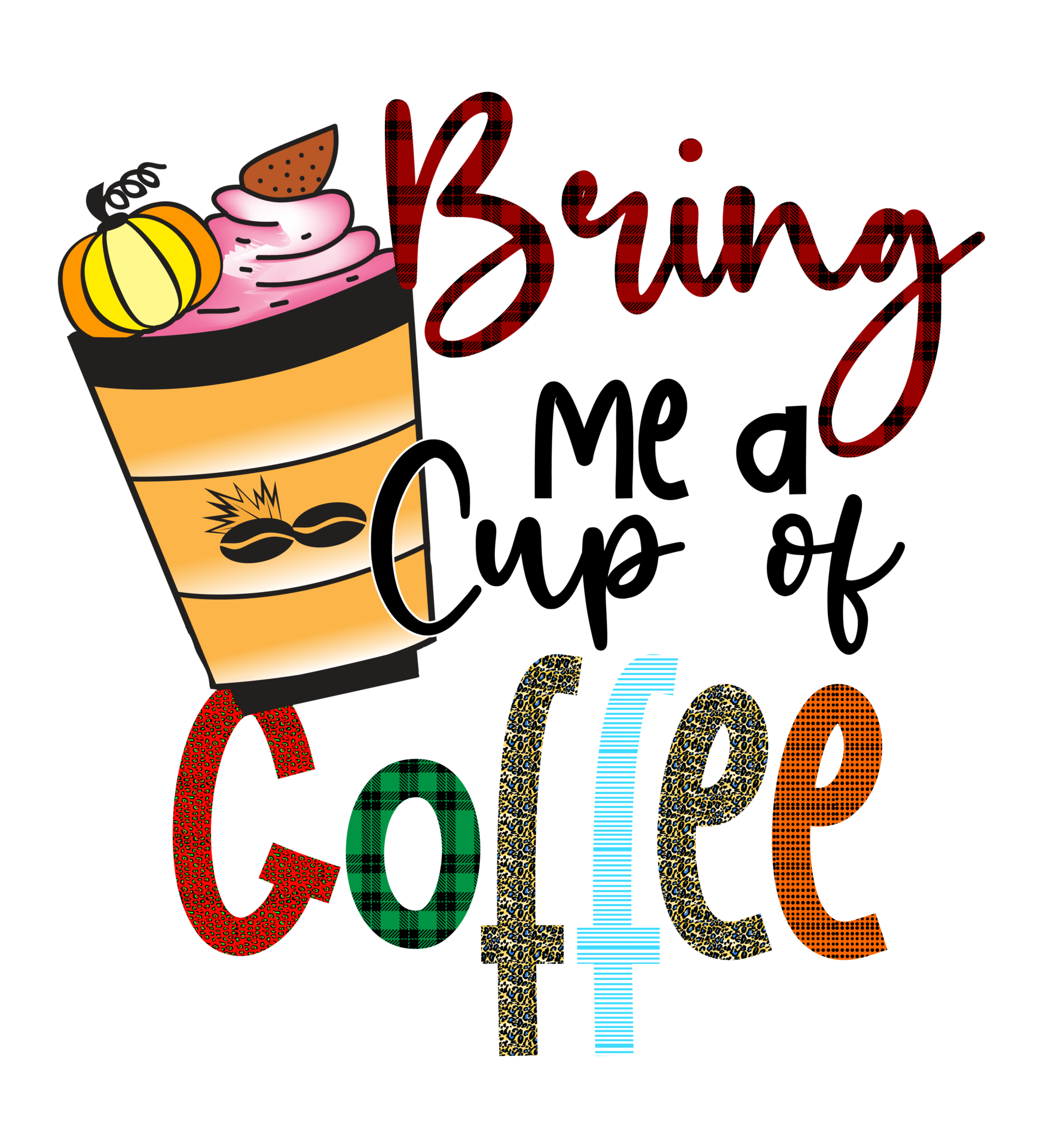 Tumbler Sublimation Design 24069391 PNG