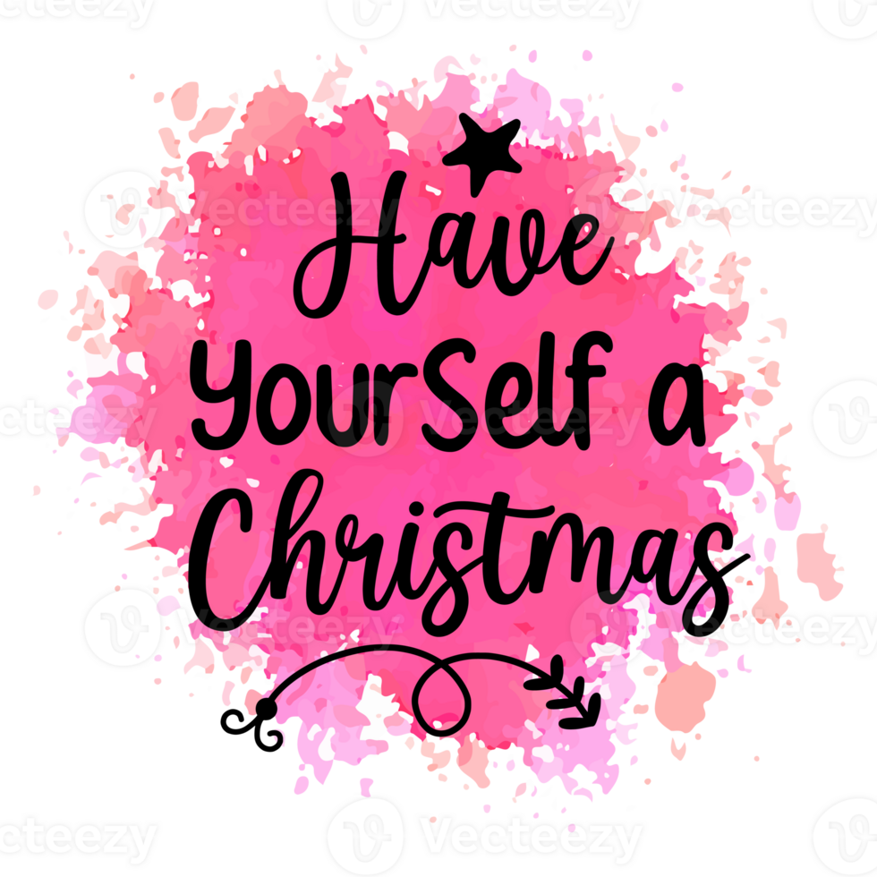 Christmas Sublimation Design png