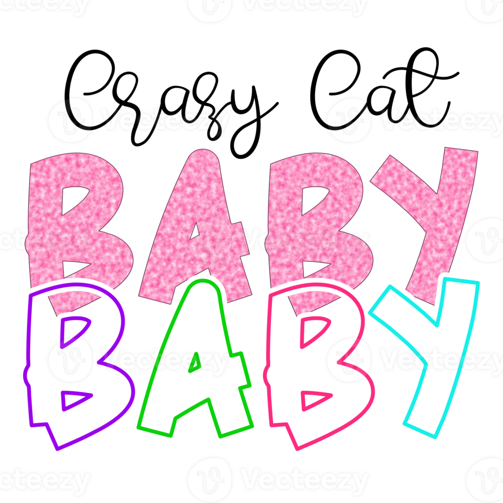 Baby Sublimation Design png