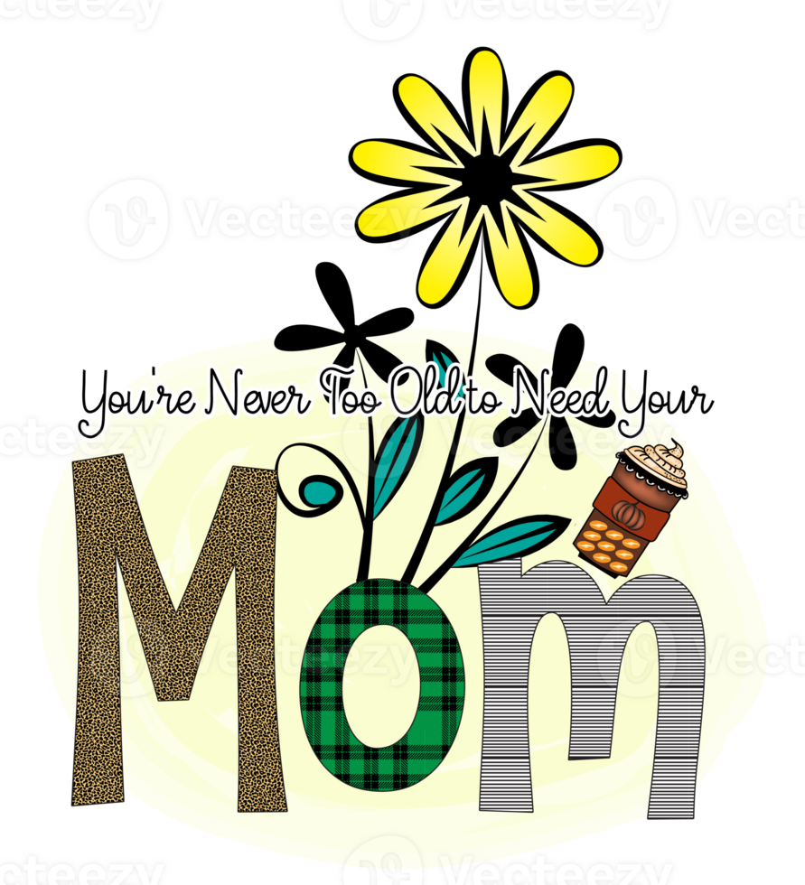 Tumbler Sublimation Design png