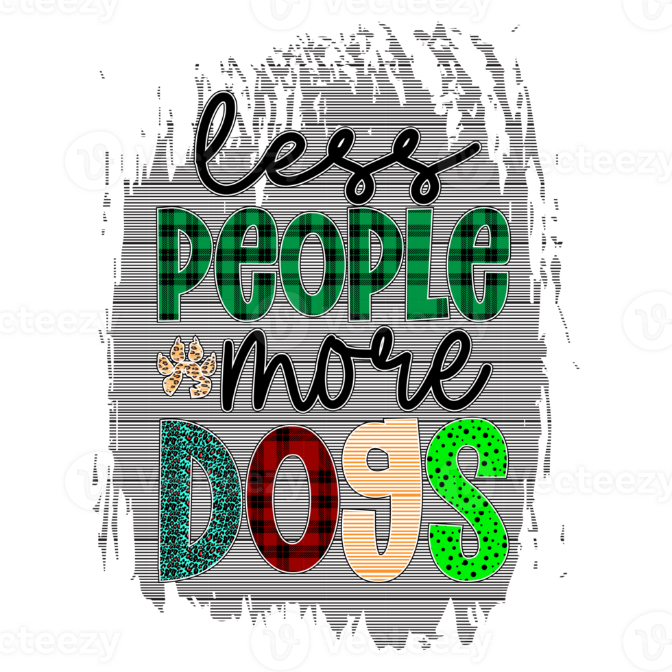 Dog Sublimation Design png