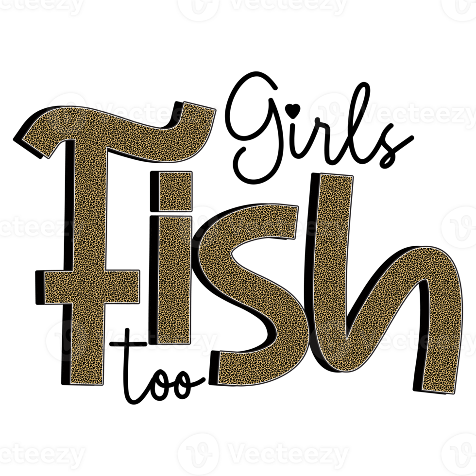 Fishing Sublimation Design png