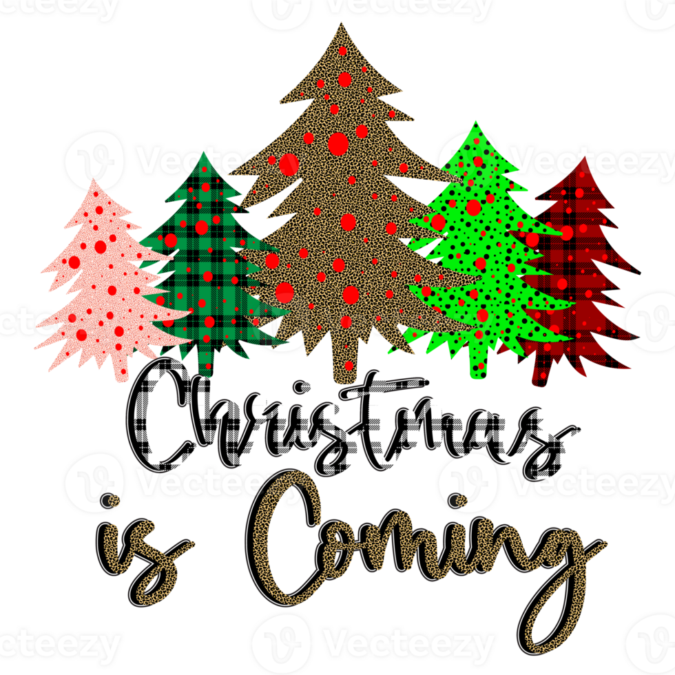 Christmas Sublimation Design png