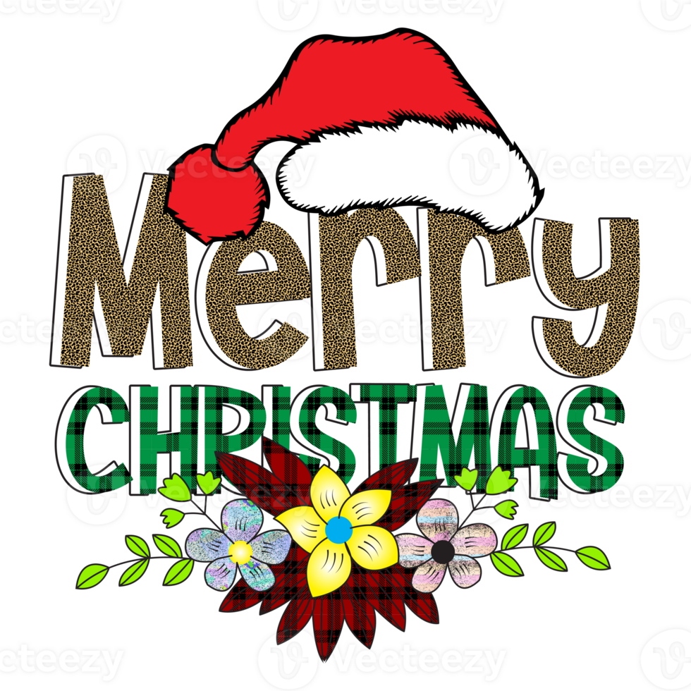 Christmas Sublimation Design png