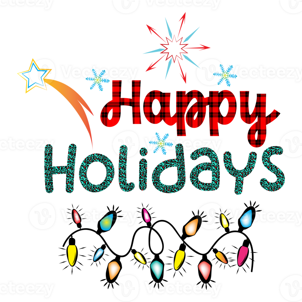 Christmas Sublimation Design png